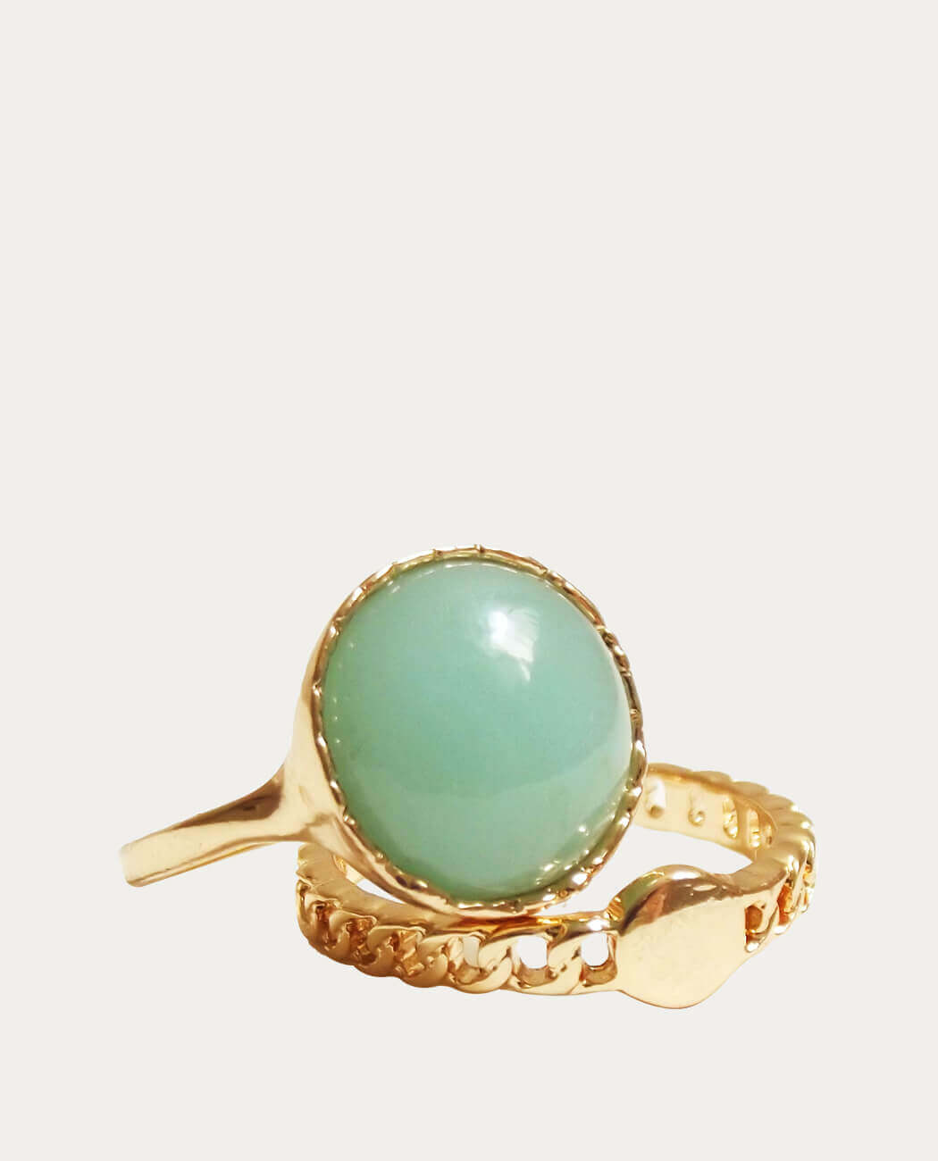 Floral memories ring